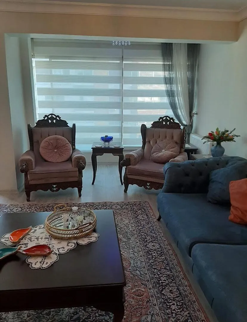 Newly Renovated Apartment In Kordon 伊兹密尔 土耳其