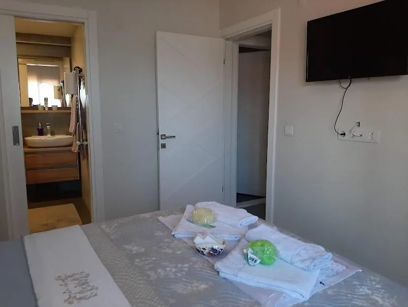 Newly Renovated Apartment In Kordon 伊兹密尔 0*,