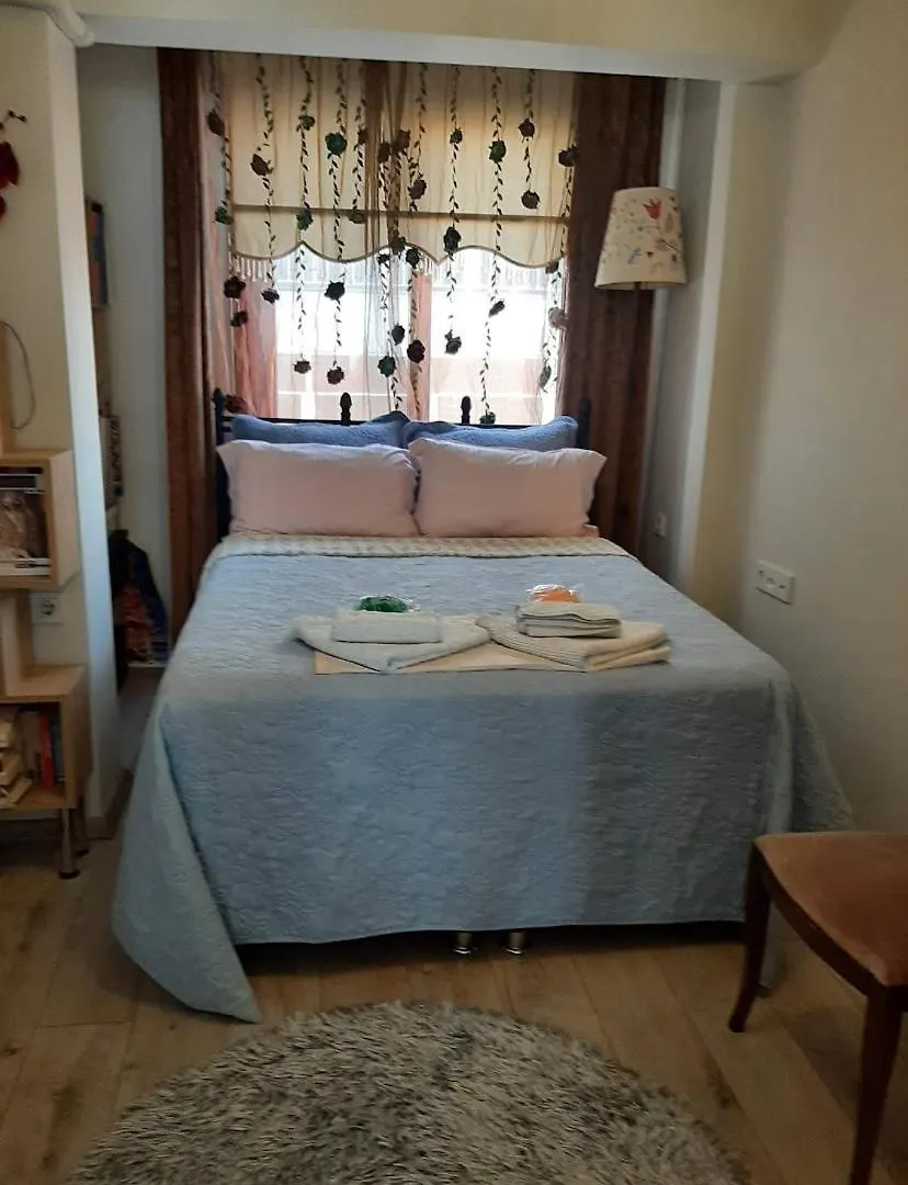 Newly Renovated Apartment In Kordon 伊兹密尔