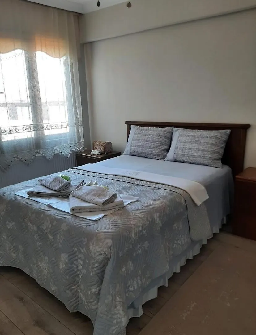 Newly Renovated Apartment In Kordon 伊兹密尔
