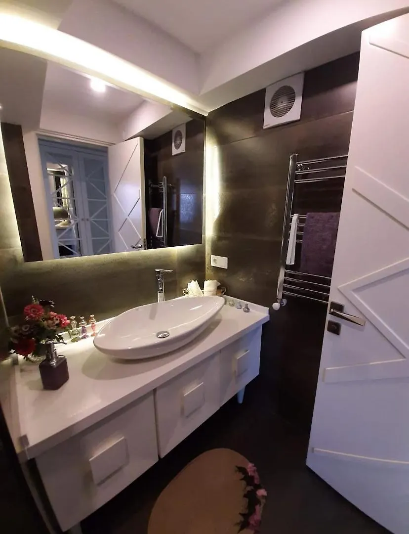 Newly Renovated Apartment In Kordon 伊兹密尔 土耳其